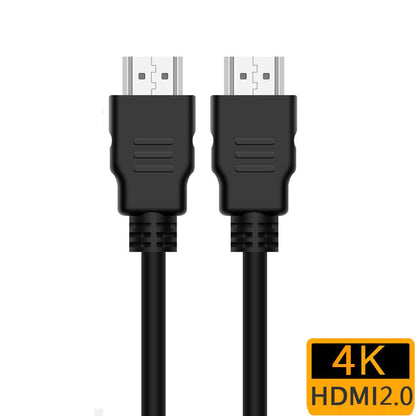 5 Pack 4k 6.6ft HDMI 2.0 Cable Bundle Drop