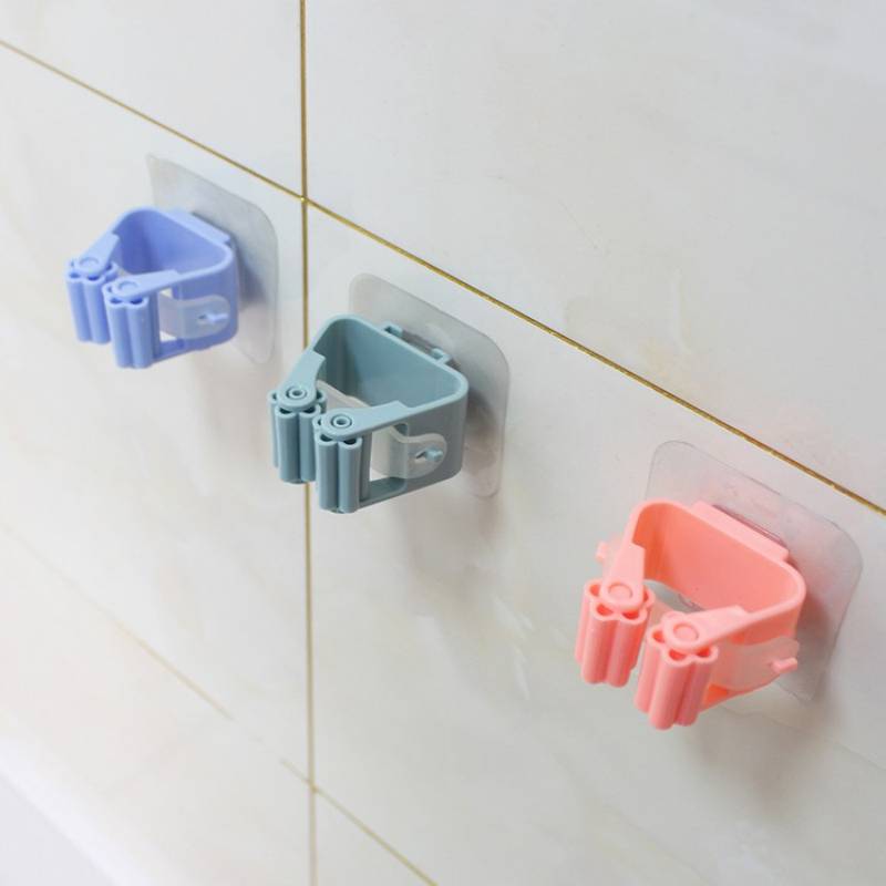 Adhesive Multi-Purpose Waterproof Hooks For Household Organization