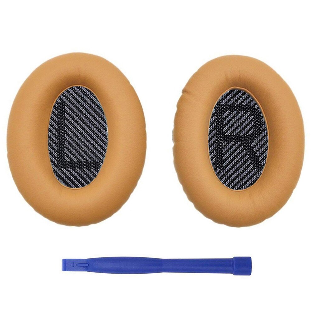 Replacement Headband Ear Pads Cushion for Bose QuietComfort Quiet Comfort QC 25 35 II QC25 QC35 II Headphones