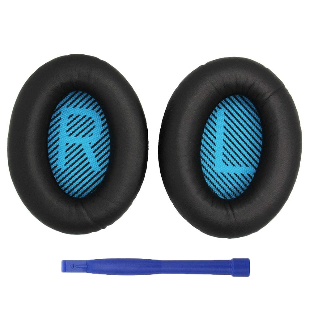 Replacement Headband Ear Pads Cushion for Bose QuietComfort Quiet Comfort QC 25 35 II QC25 QC35 II Headphones