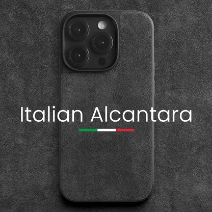 ALCANTARA Phone Case for iPhone 14 13 12 11 Pro Max Mini