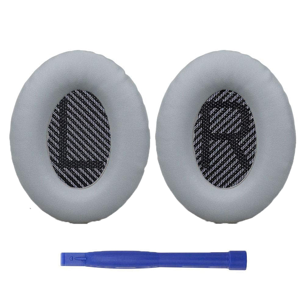 Replacement Ear Pads Cushion for Bose QC35 QuietComfort Quiet Comfort QC2 QC15 QC25 SoundLink SoundTrue AE2 AE2I AE2W Headphones