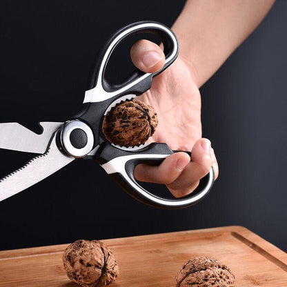 Multi-Purpose Stainless Steel Kitchen Shears