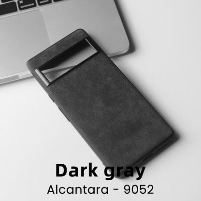 ALCANTARA Case for Google Pixel 7 Pro 6A 6 5 5G