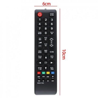 Wireless TV Remote Control Replacement for Samsung BN5901199G / BN59-01199G Smart TV