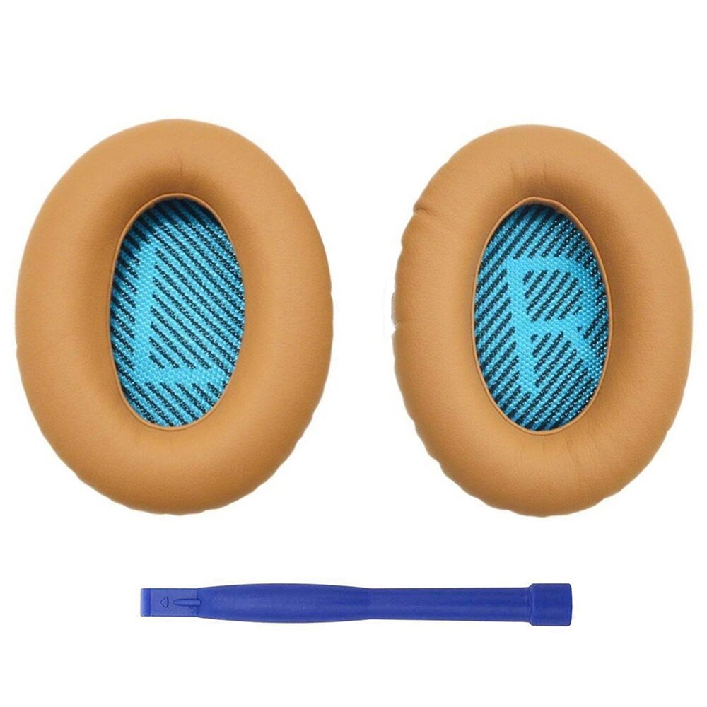 Replacement Headband Ear Pads Cushion for Bose QuietComfort Quiet Comfort QC 25 35 II QC25 QC35 II Headphones