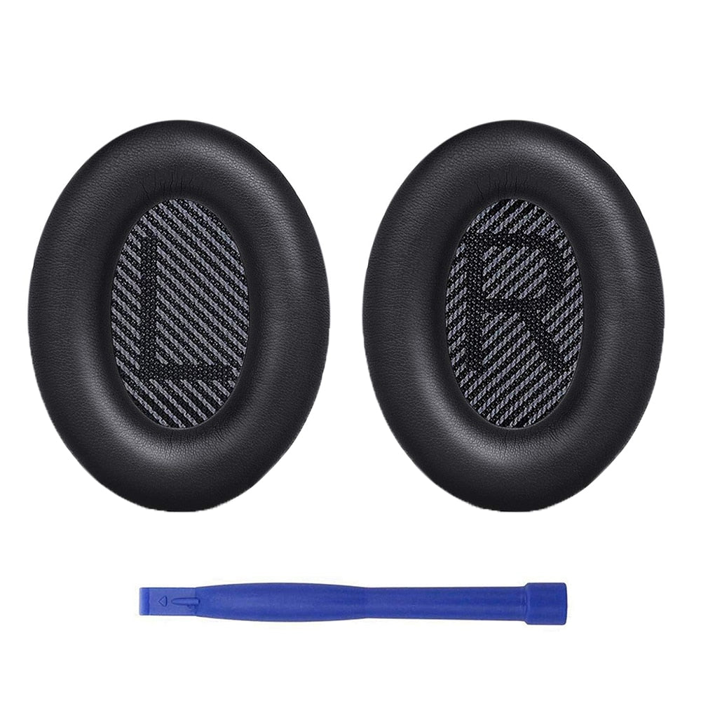 Replacement Headband Ear Pads Cushion for Bose QuietComfort Quiet Comfort QC 25 35 II QC25 QC35 II Headphones