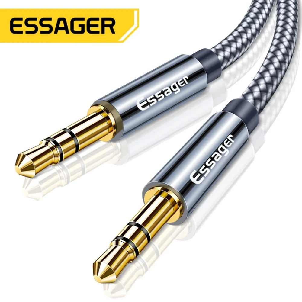 Essager 3.5mm Aux Audio Cable