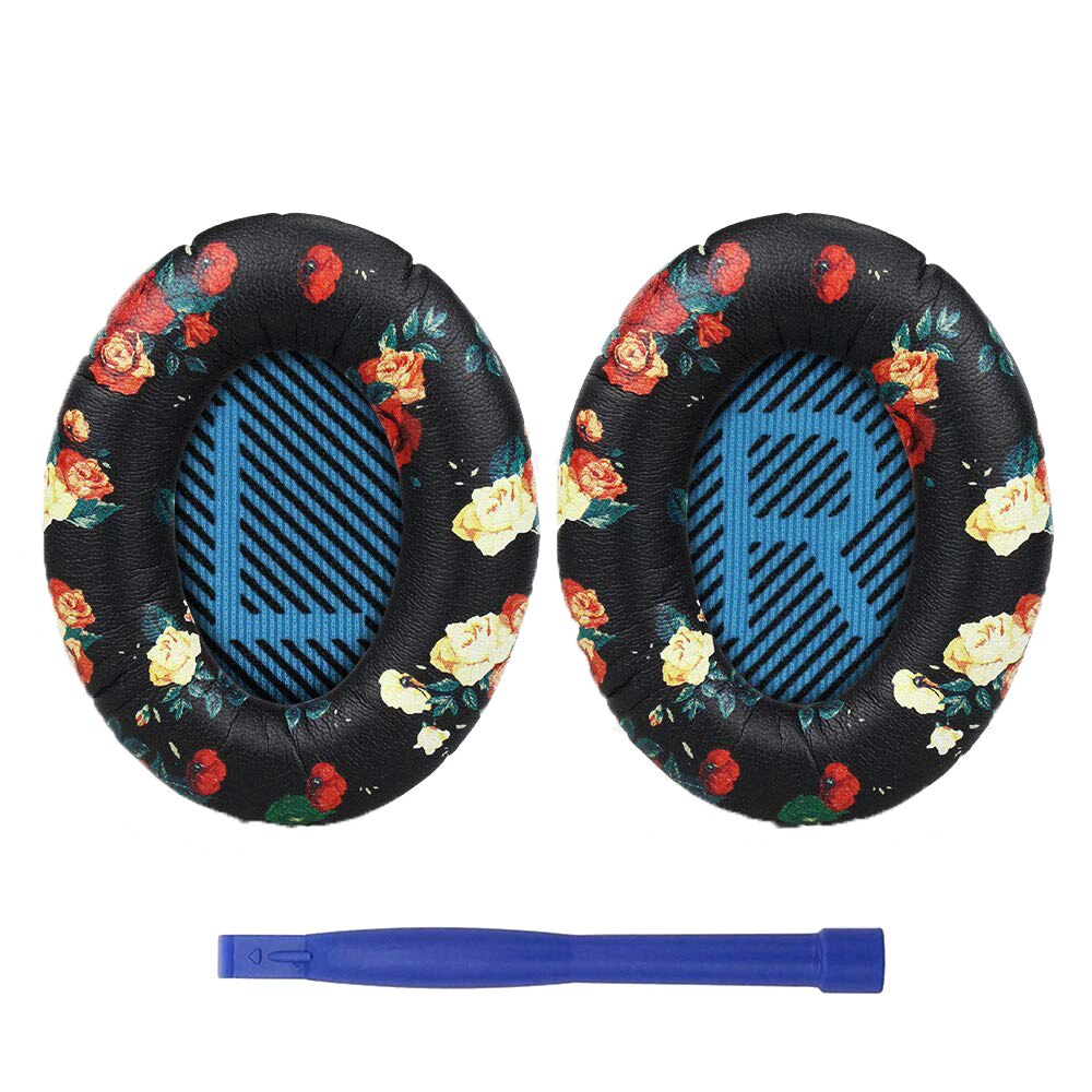 Replacement Headband Ear Pads Cushion for Bose QuietComfort Quiet Comfort QC 25 35 II QC25 QC35 II Headphones