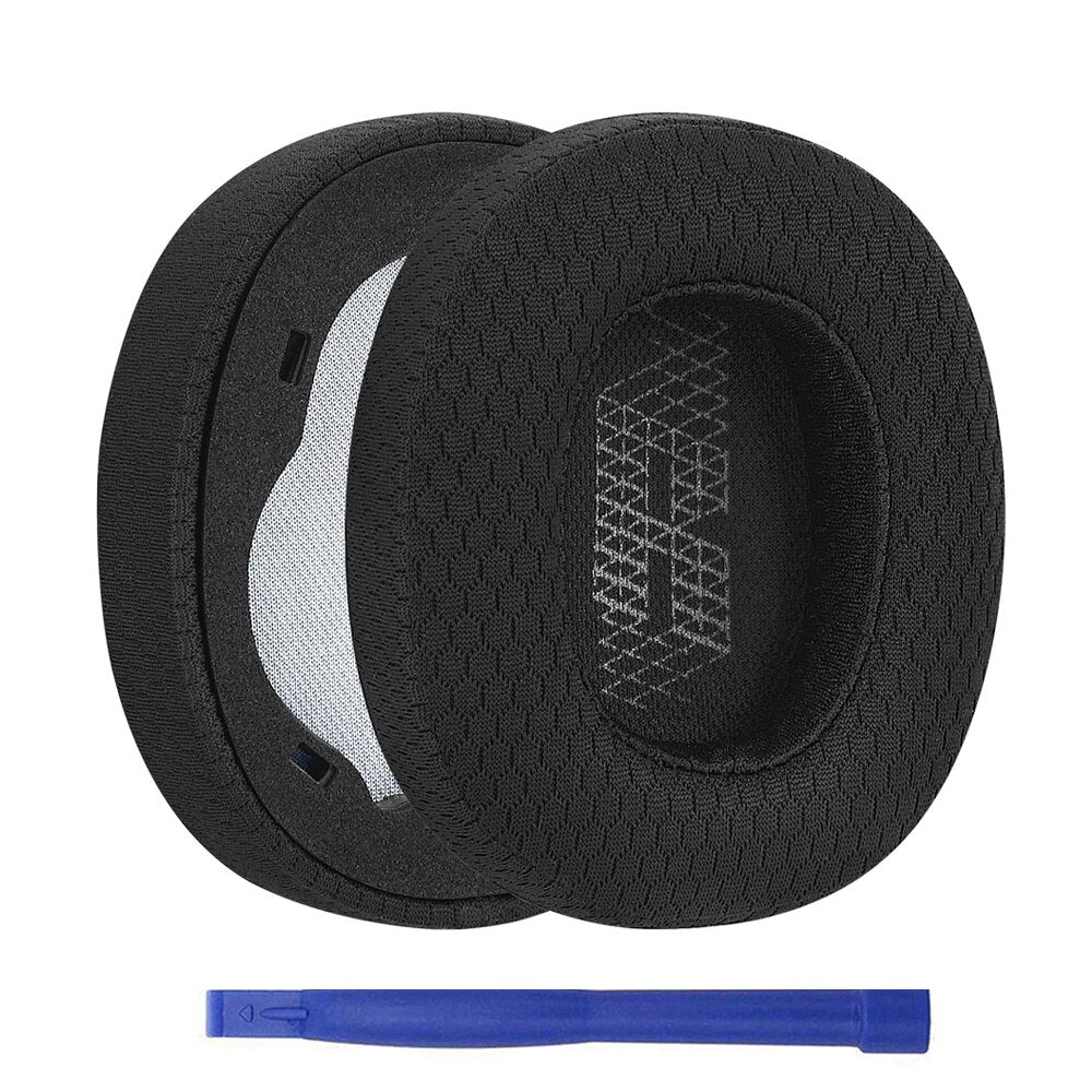 Replacement Earpads Ear Cushion Pads For JBL Lifestyle E65BTNC Live 650BTNC Tune 660BTNC Duet NC Noise-Cancelling Headphones