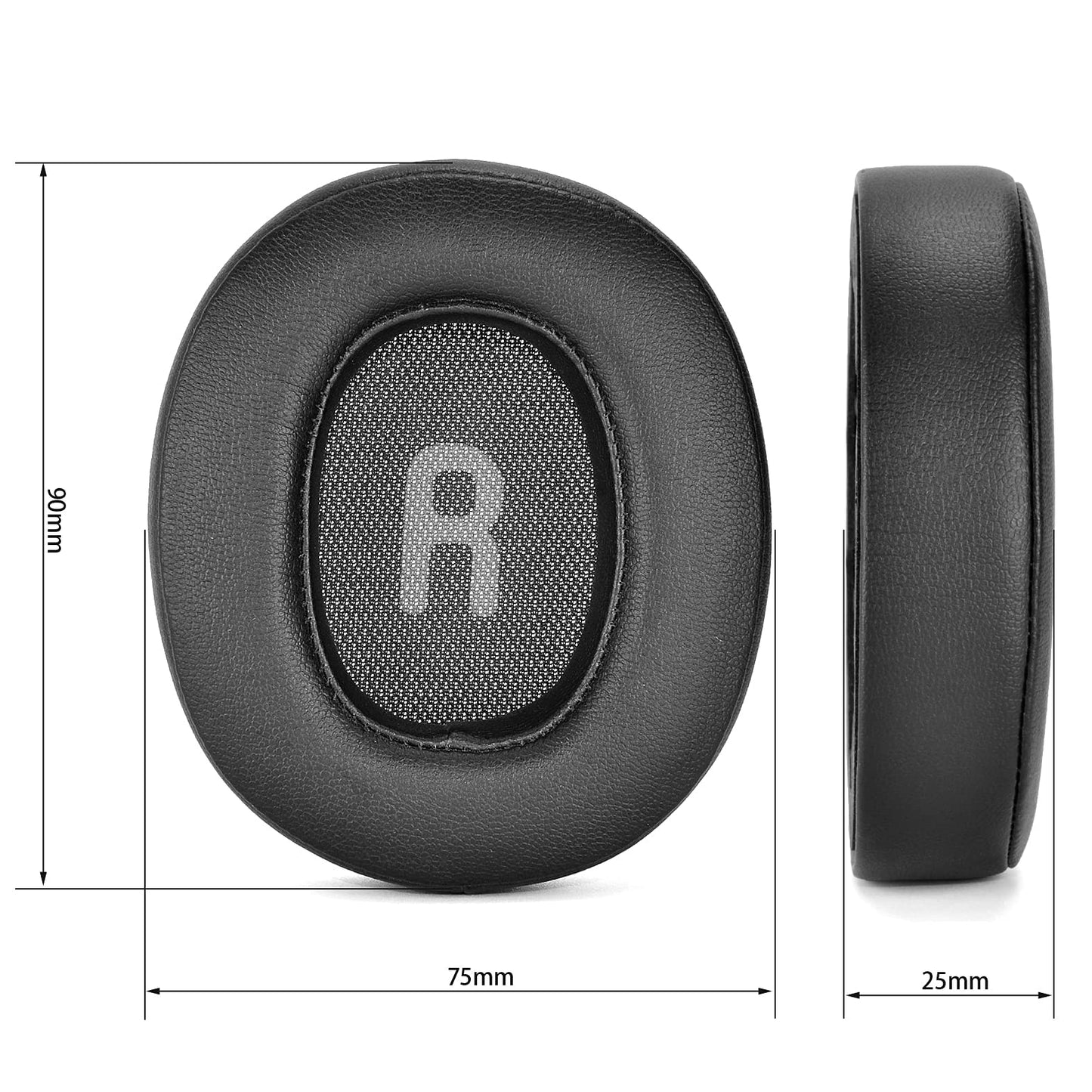 Replacement Soft Foam Earpads Ear Pads Cushion Cover Muffs Repair Part For JBL Tune 700BT 710BT 760NC 750BTNC Headphones