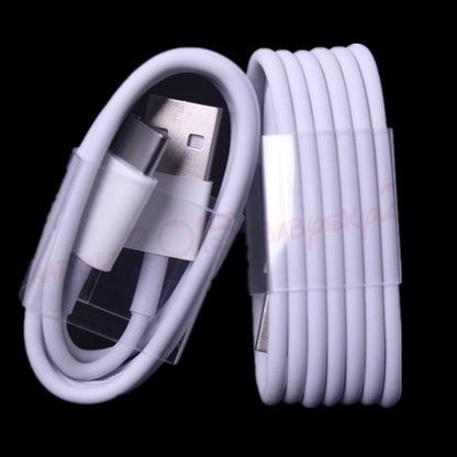 10-50Pcs 1M USB 2.0 C to C  Charge and Sync Cable