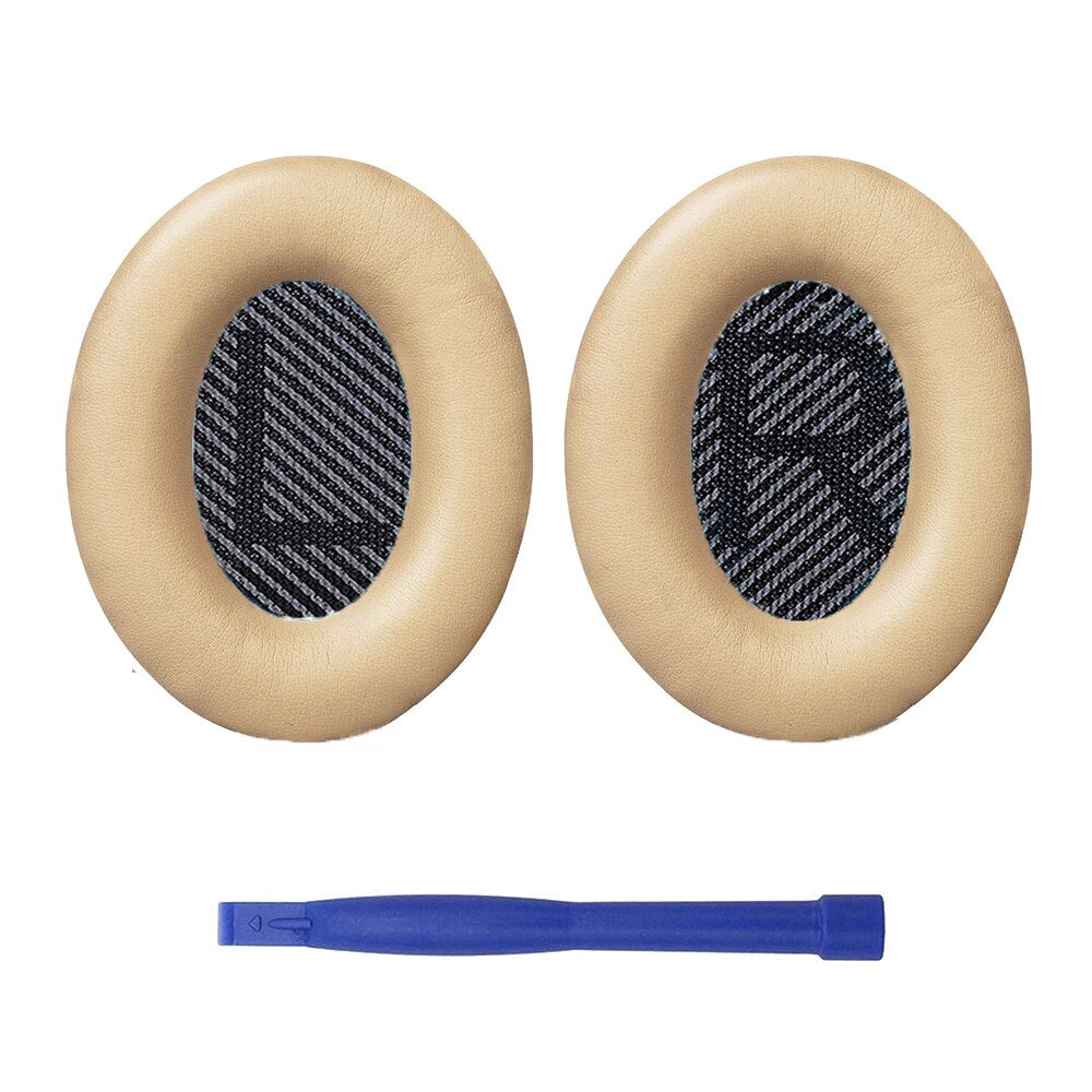 Replacement Headband Ear Pads Cushion for Bose QuietComfort Quiet Comfort QC 25 35 II QC25 QC35 II Headphones