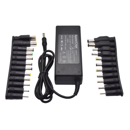 19V Up to 90W Universal Laptop Charger With 23 Tips