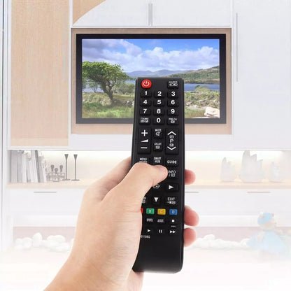 Wireless TV Remote Control Replacement for Samsung BN5901199G / BN59-01199G Smart TV