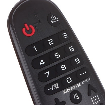 LG Smart TV IR Remote (No Cursor Control)