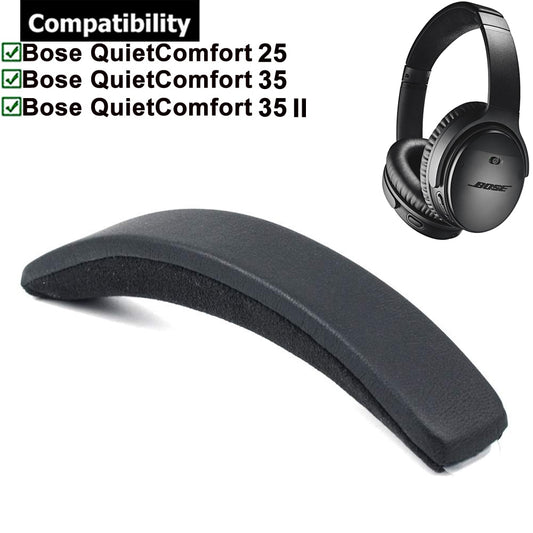 Replacement Headband Ear Pads Cushion for Bose QuietComfort Quiet Comfort QC 25 35 II QC25 QC35 II Headphones