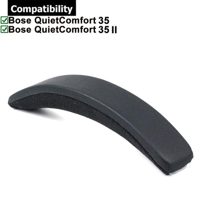 Replacement Headband Ear Pads Cushion for Bose QuietComfort Quiet Comfort QC 25 35 II QC25 QC35 II Headphones