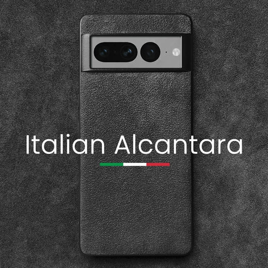 ALCANTARA Case for Google Pixel 7 Pro 6A 6 5 5G