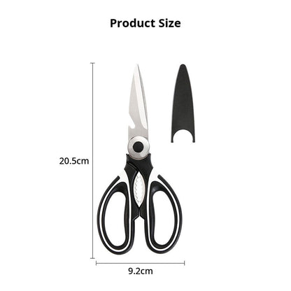 Multi-Purpose Stainless Steel Kitchen Shears