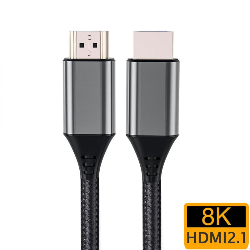 Premium 8k HDMI 2.1 Cable