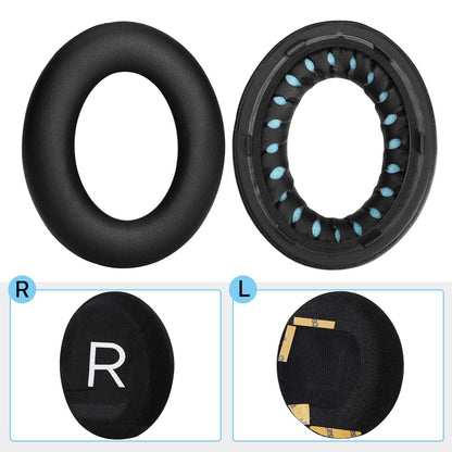 Replacement Ear Pads Earpads Cushion Kit Earmuffs Headband Repair Parts for Bose 700 NC700 Noise Cancelling Wireless Headphones